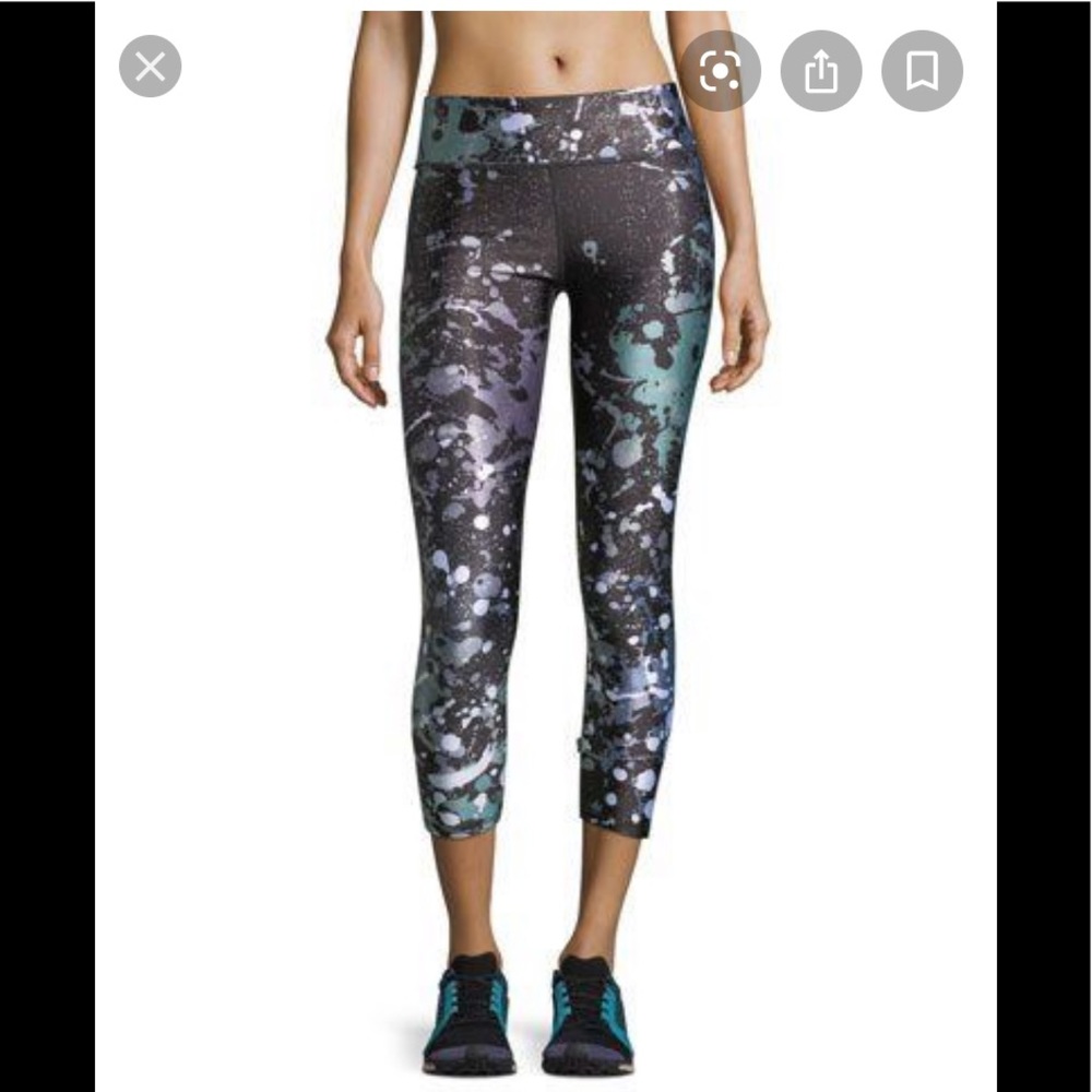 Terez Tall Band Capri Pant